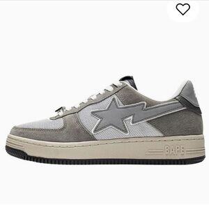 STADIUM GOODS X BAPESTA 'LEXINGTON GREY'